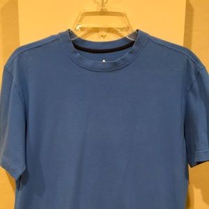 Adidas cotton/spandex t-shirt size S